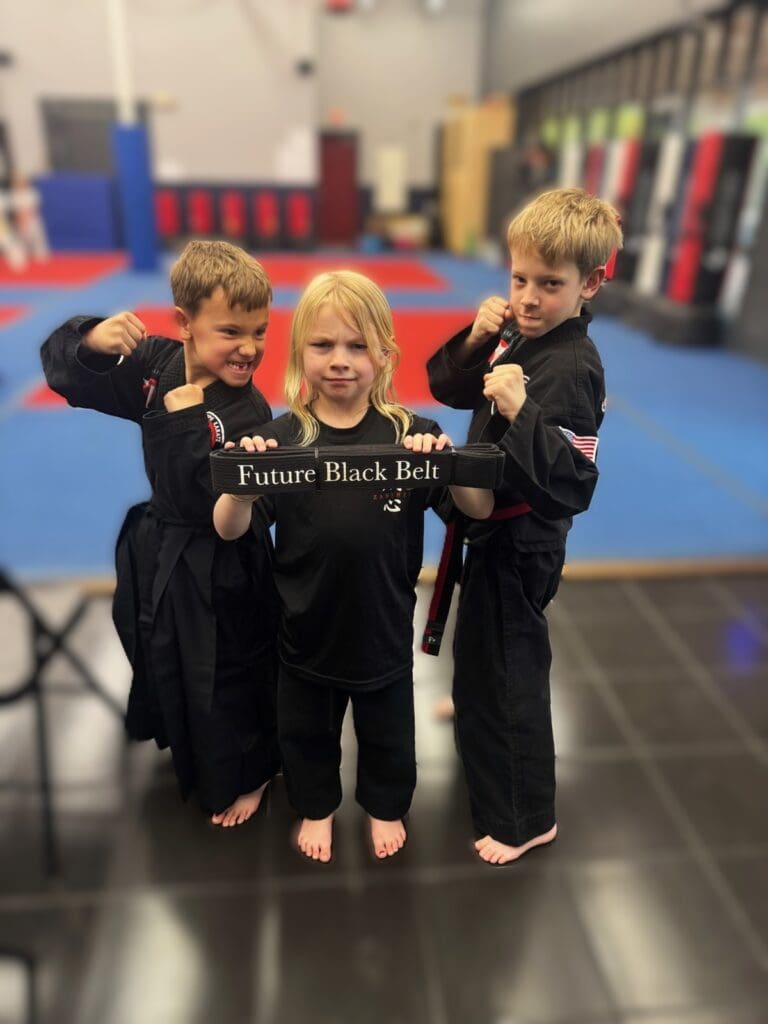 Kids Martial Arts Classes Near Me in Gilbert
