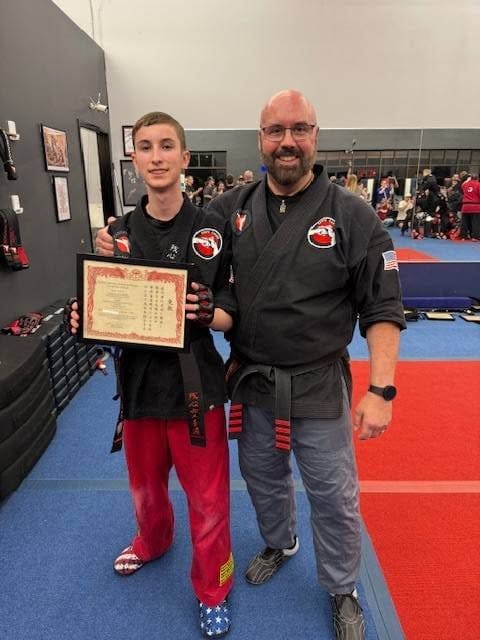 Adult Martial Arts Classes Near Me in Gilbert